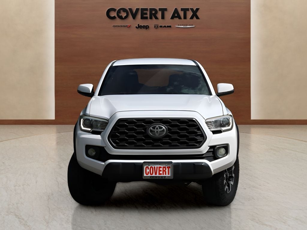 2020 Toyota Tacoma TRD Off-Road V6