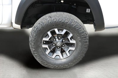 2020 Toyota Tacoma TRD Off-Road V6