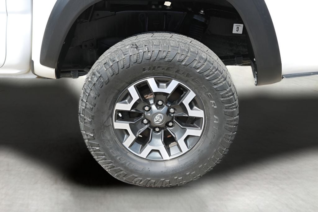 2020 Toyota Tacoma TRD Off-Road V6