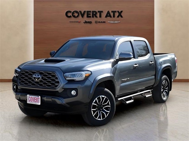 2023 Toyota Tacoma TRD Sport V6