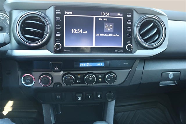 2023 Toyota Tacoma TRD Sport V6