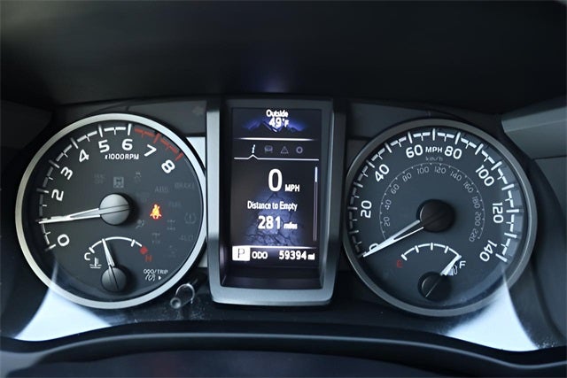 2023 Toyota Tacoma TRD Sport V6