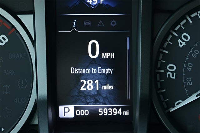 2023 Toyota Tacoma TRD Sport V6