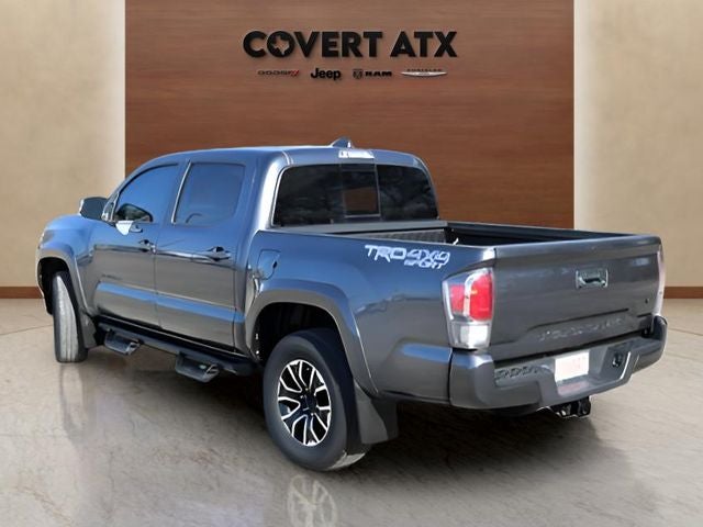 2023 Toyota Tacoma TRD Sport V6