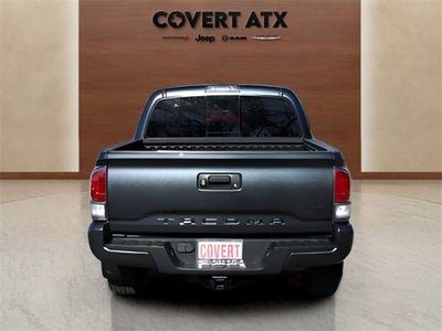 2023 Toyota Tacoma TRD Sport V6