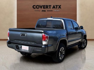 2023 Toyota Tacoma TRD Sport V6