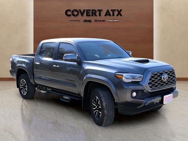 2023 Toyota Tacoma TRD Sport V6