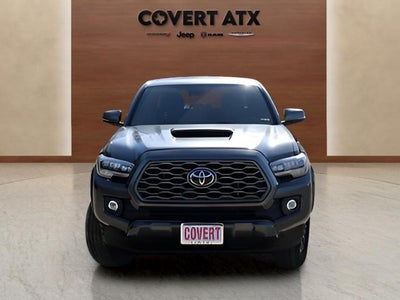 2023 Toyota Tacoma TRD Sport V6