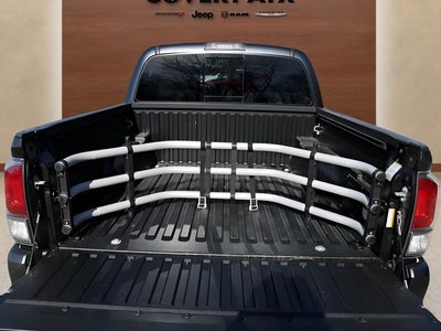 2023 Toyota Tacoma TRD Sport V6