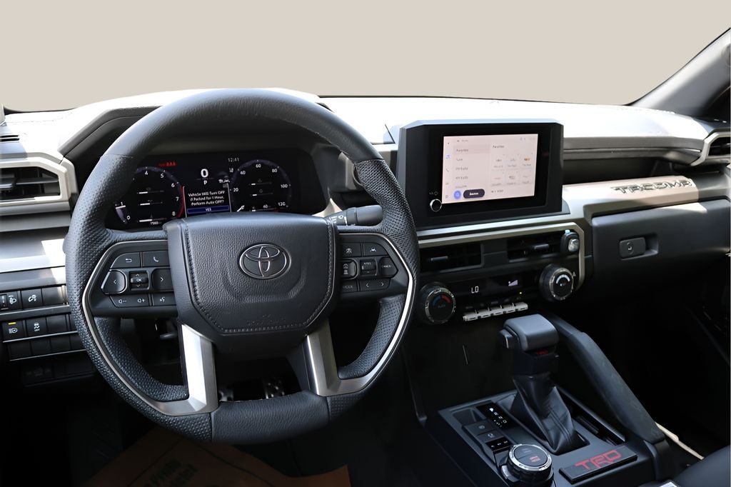 2025 Toyota Tacoma TRD Sport