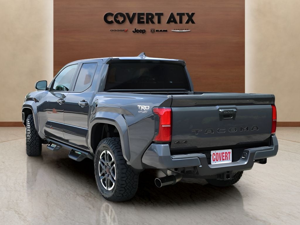 2025 Toyota Tacoma TRD Sport