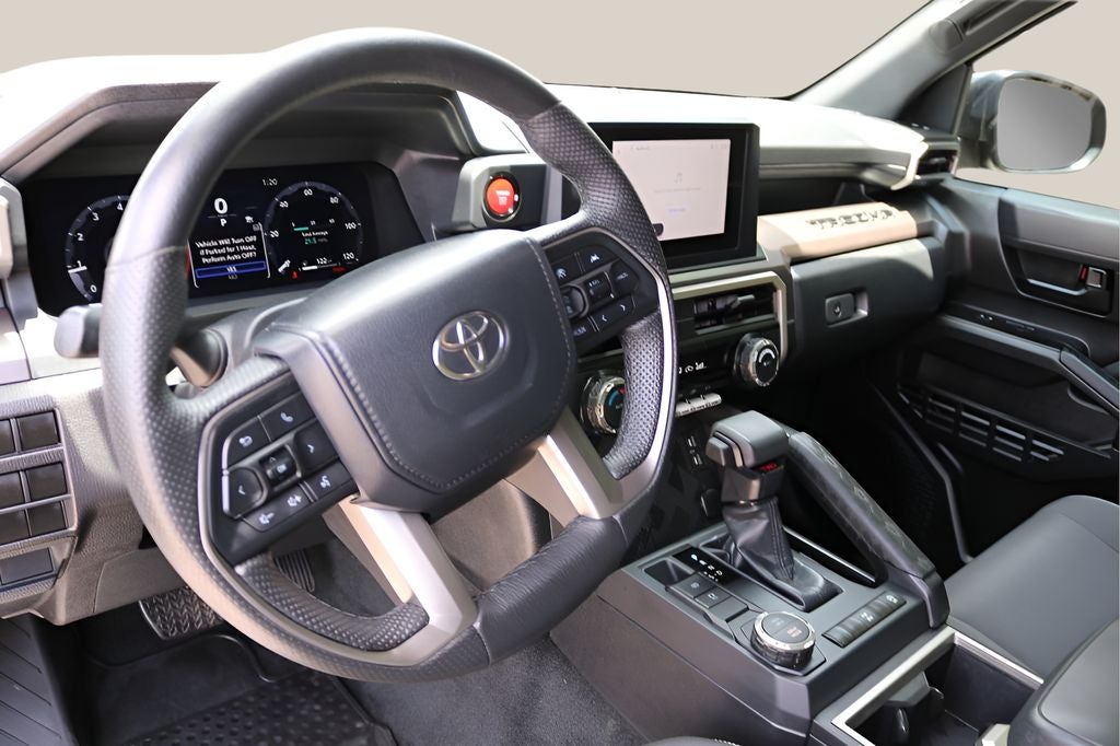 2024 Toyota Tacoma PreRunner