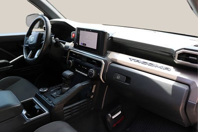 2024 Toyota Tacoma PreRunner