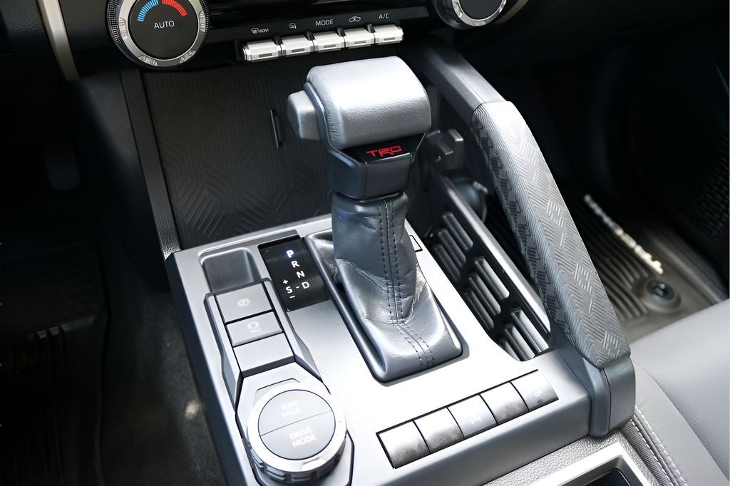 2024 Toyota Tacoma PreRunner