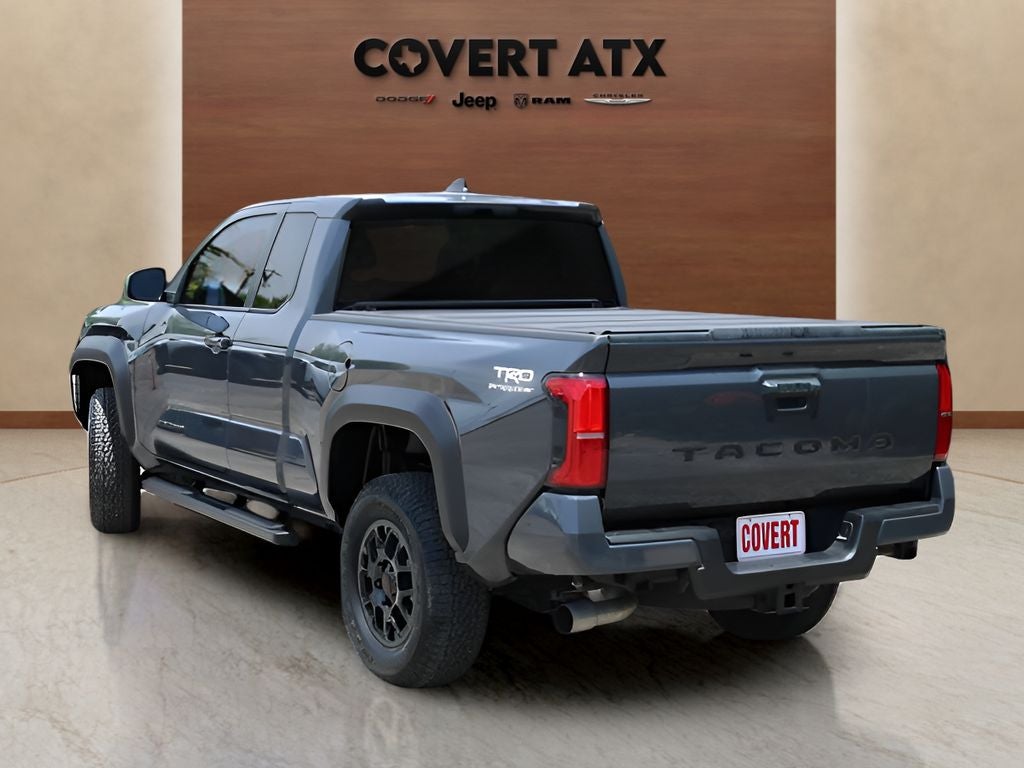 2024 Toyota Tacoma PreRunner