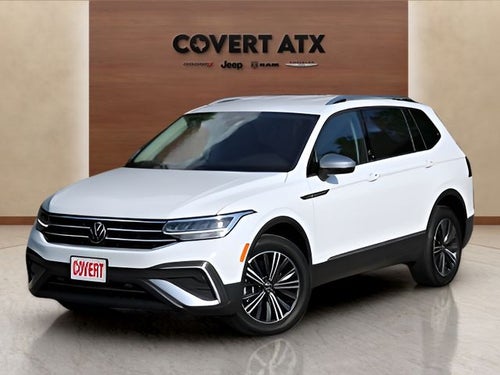 2024 Volkswagen Tiguan 2.0T Wolfsburg Edition