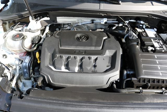 2024 Volkswagen Tiguan 2.0T Wolfsburg Edition