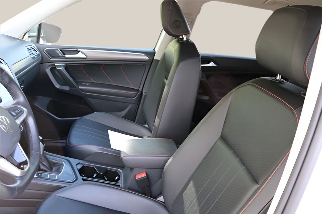 2024 Volkswagen Tiguan 2.0T Wolfsburg Edition