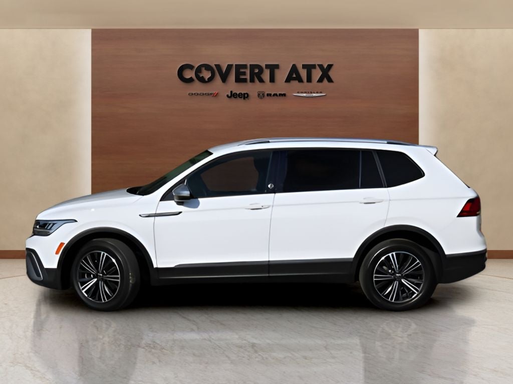 2024 Volkswagen Tiguan 2.0T Wolfsburg Edition