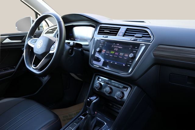 2024 Volkswagen Tiguan 2.0T Wolfsburg Edition