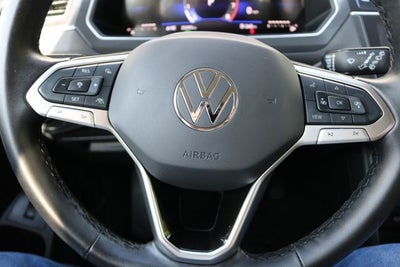 2024 Volkswagen Tiguan 2.0T Wolfsburg Edition