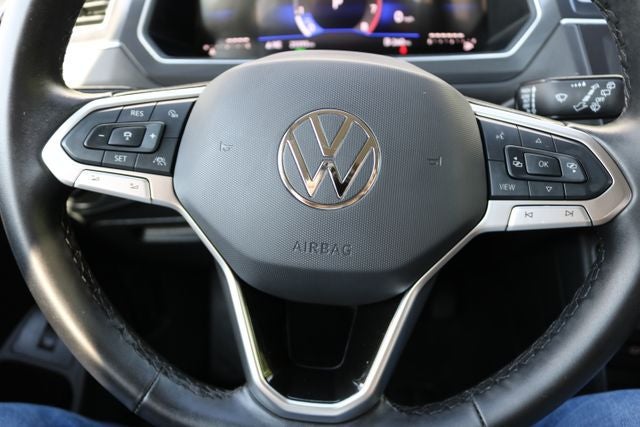 2024 Volkswagen Tiguan 2.0T Wolfsburg Edition