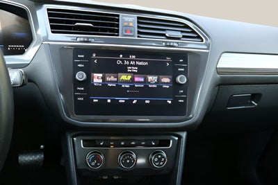 2024 Volkswagen Tiguan 2.0T Wolfsburg Edition