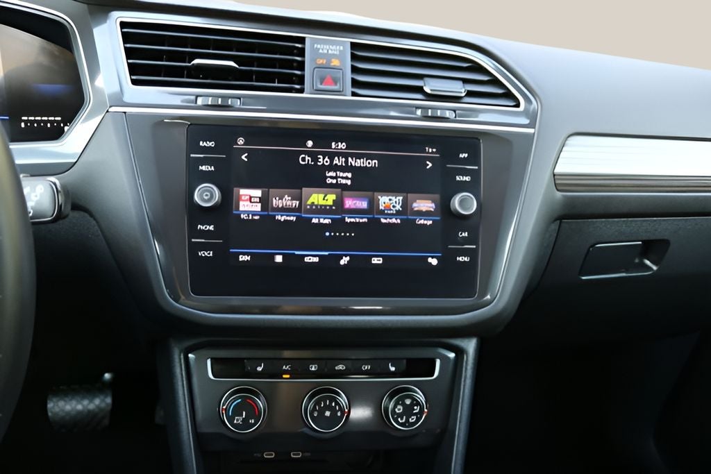 2024 Volkswagen Tiguan 2.0T Wolfsburg Edition