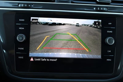 2024 Volkswagen Tiguan 2.0T Wolfsburg Edition