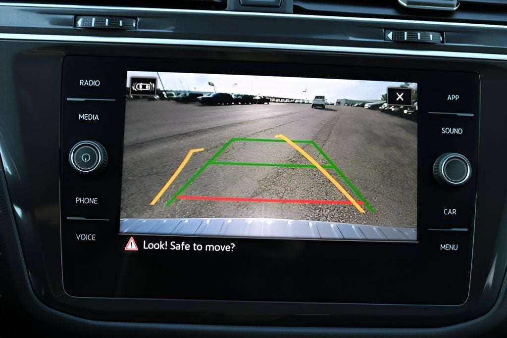 2024 Volkswagen Tiguan 2.0T Wolfsburg Edition