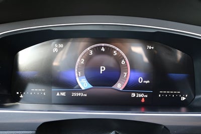 2024 Volkswagen Tiguan 2.0T Wolfsburg Edition