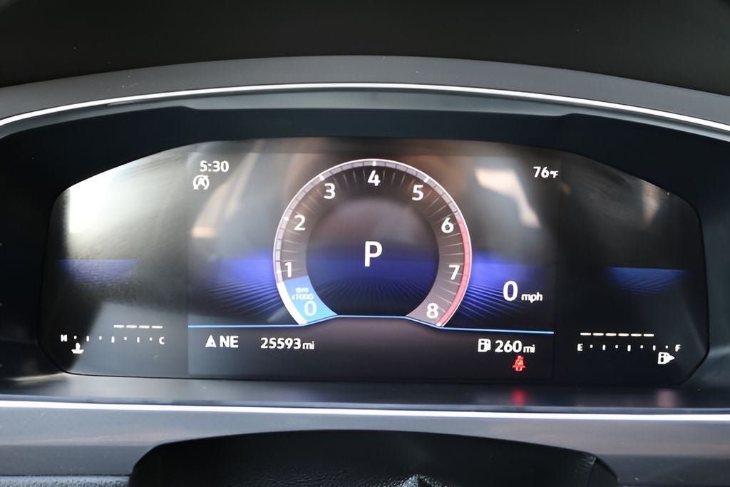 2024 Volkswagen Tiguan 2.0T Wolfsburg Edition