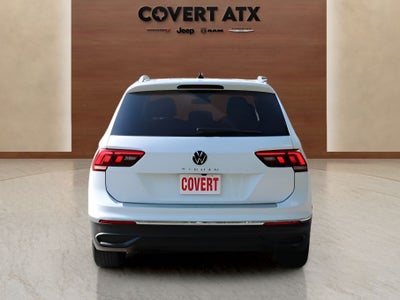 2024 Volkswagen Tiguan 2.0T Wolfsburg Edition