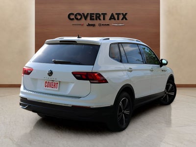 2024 Volkswagen Tiguan 2.0T Wolfsburg Edition