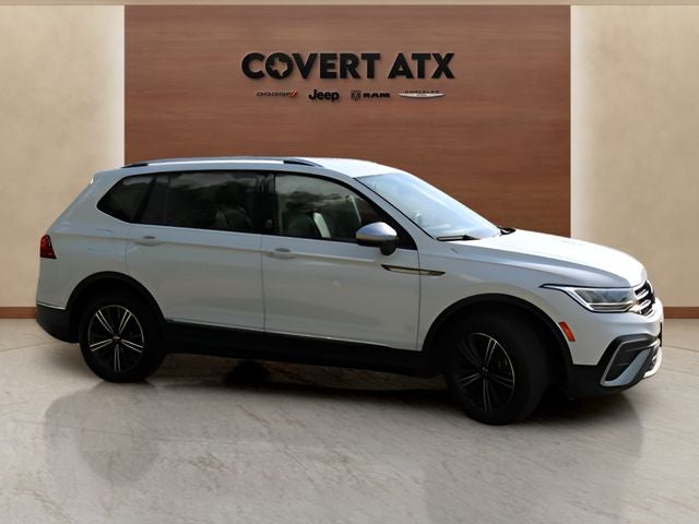 2024 Volkswagen Tiguan 2.0T Wolfsburg Edition