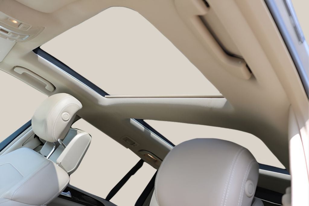 2014 Mercedes-Benz GL-Class GL 550 4MATIC®