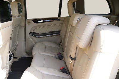 2014 Mercedes-Benz GL-Class GL 550 4MATIC®