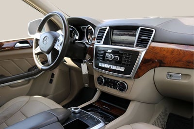 2014 Mercedes-Benz GL-Class GL 550 4MATIC®