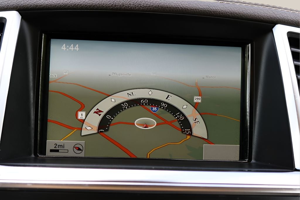 2014 Mercedes-Benz GL-Class GL 550 4MATIC®