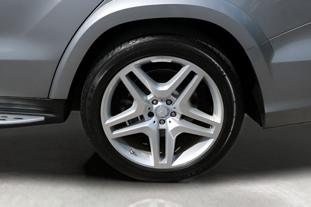 2014 Mercedes-Benz GL-Class GL 550 4MATIC®