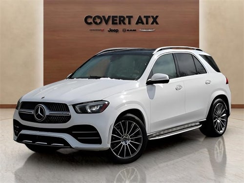 2022 Mercedes-Benz GLE GLE 350