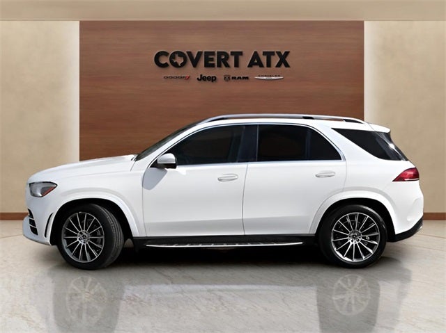 2022 Mercedes-Benz GLE GLE 350