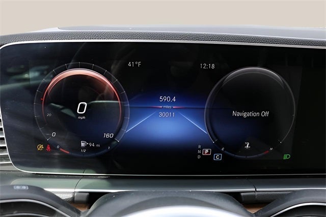 2022 Mercedes-Benz GLE GLE 350