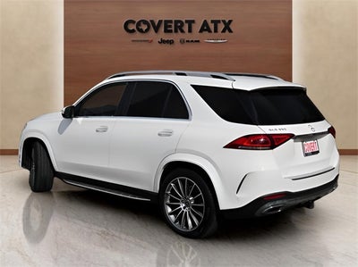 2022 Mercedes-Benz GLE GLE 350