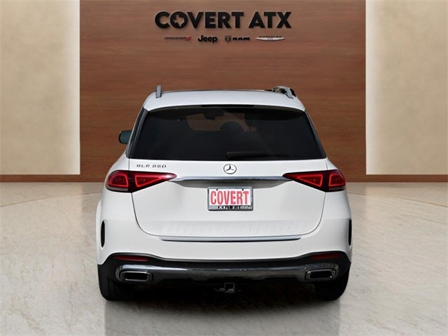 2022 Mercedes-Benz GLE GLE 350