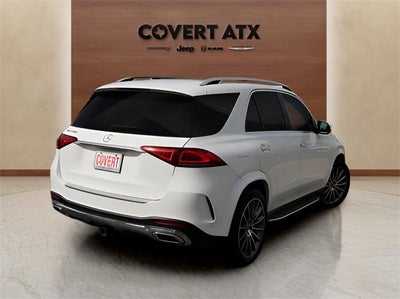 2022 Mercedes-Benz GLE GLE 350