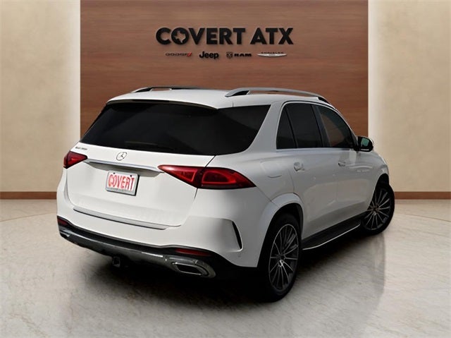 2022 Mercedes-Benz GLE GLE 350