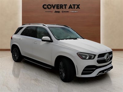 2022 Mercedes-Benz GLE GLE 350