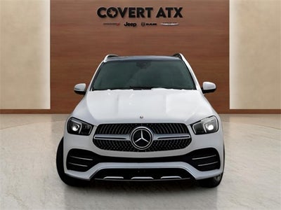 2022 Mercedes-Benz GLE GLE 350