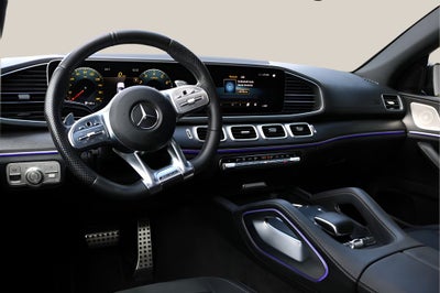 2022 Mercedes-Benz GLE GLE 53 AMG® 4MATIC®